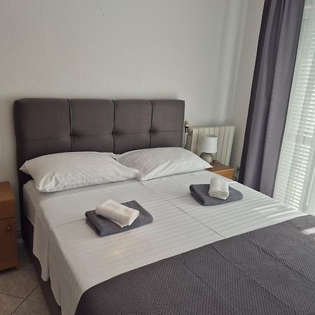 Apartmani Adria โอปาติยา ภายนอก รูปภาพ
