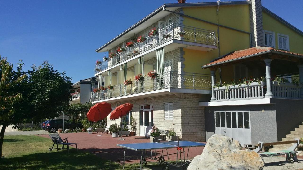 Apartmani Adria โอปาติยา ภายนอก รูปภาพ