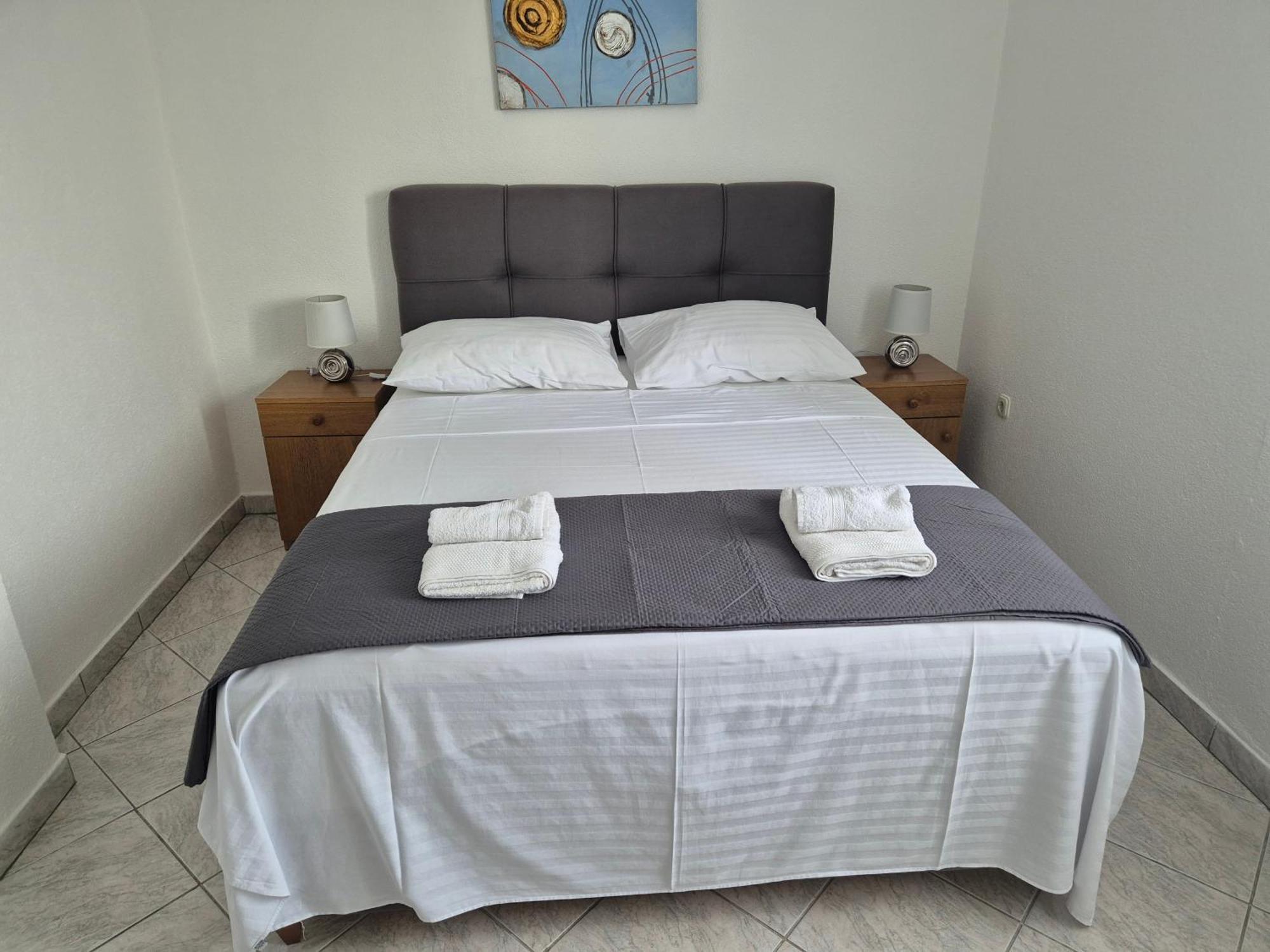 Apartmani Adria โอปาติยา ภายนอก รูปภาพ