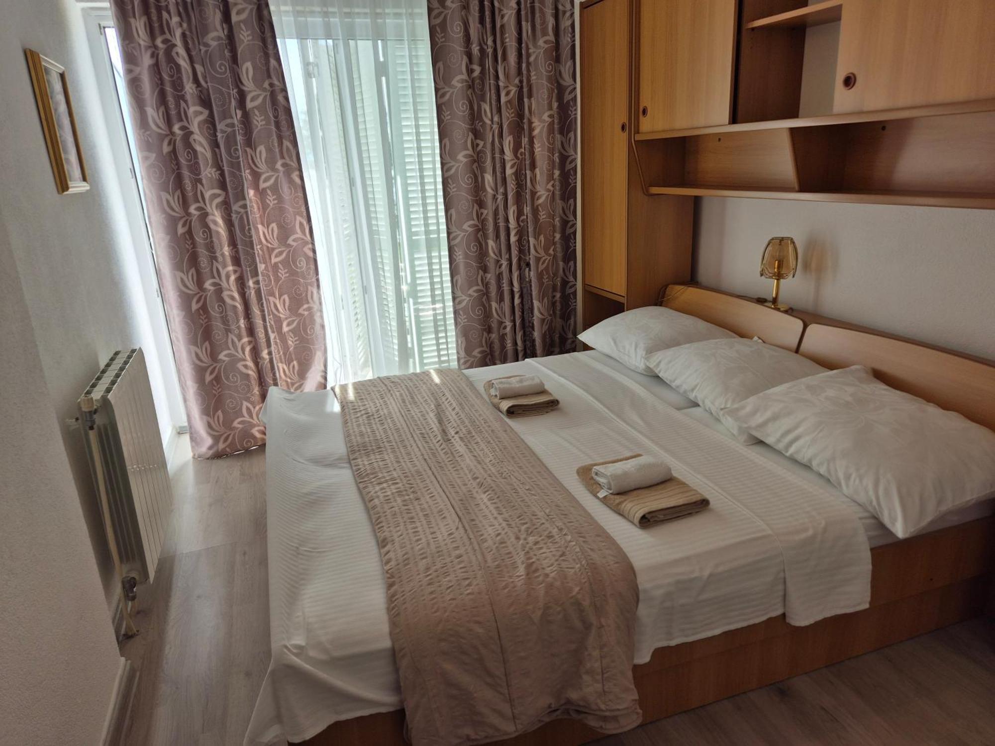Apartmani Adria โอปาติยา ภายนอก รูปภาพ