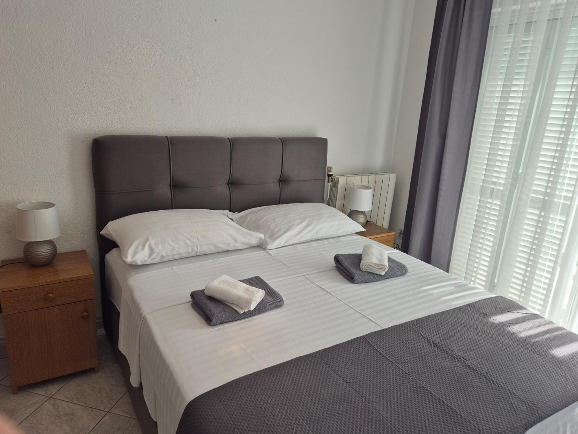 Apartmani Adria โอปาติยา ภายนอก รูปภาพ
