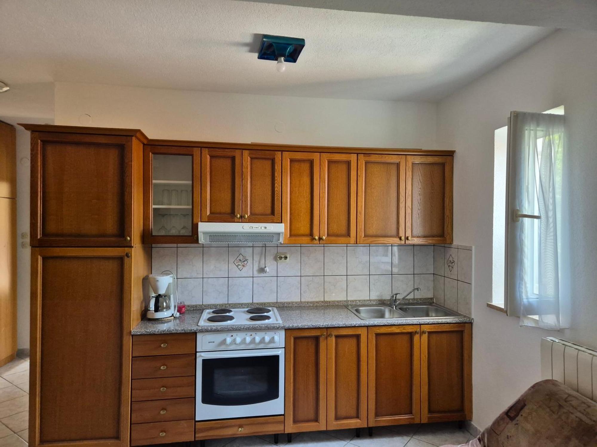 Apartmani Adria โอปาติยา ภายนอก รูปภาพ