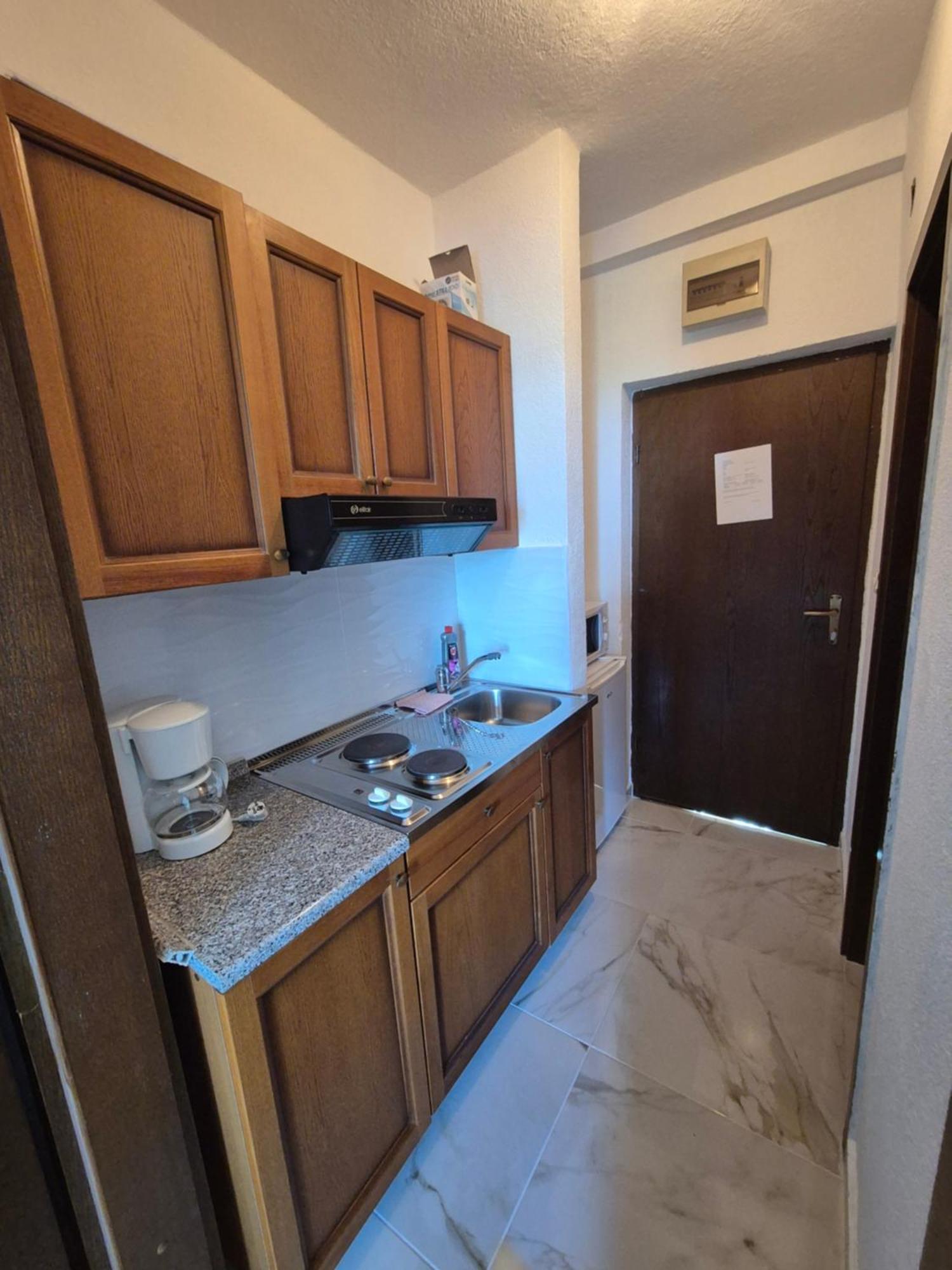 Apartmani Adria โอปาติยา ภายนอก รูปภาพ