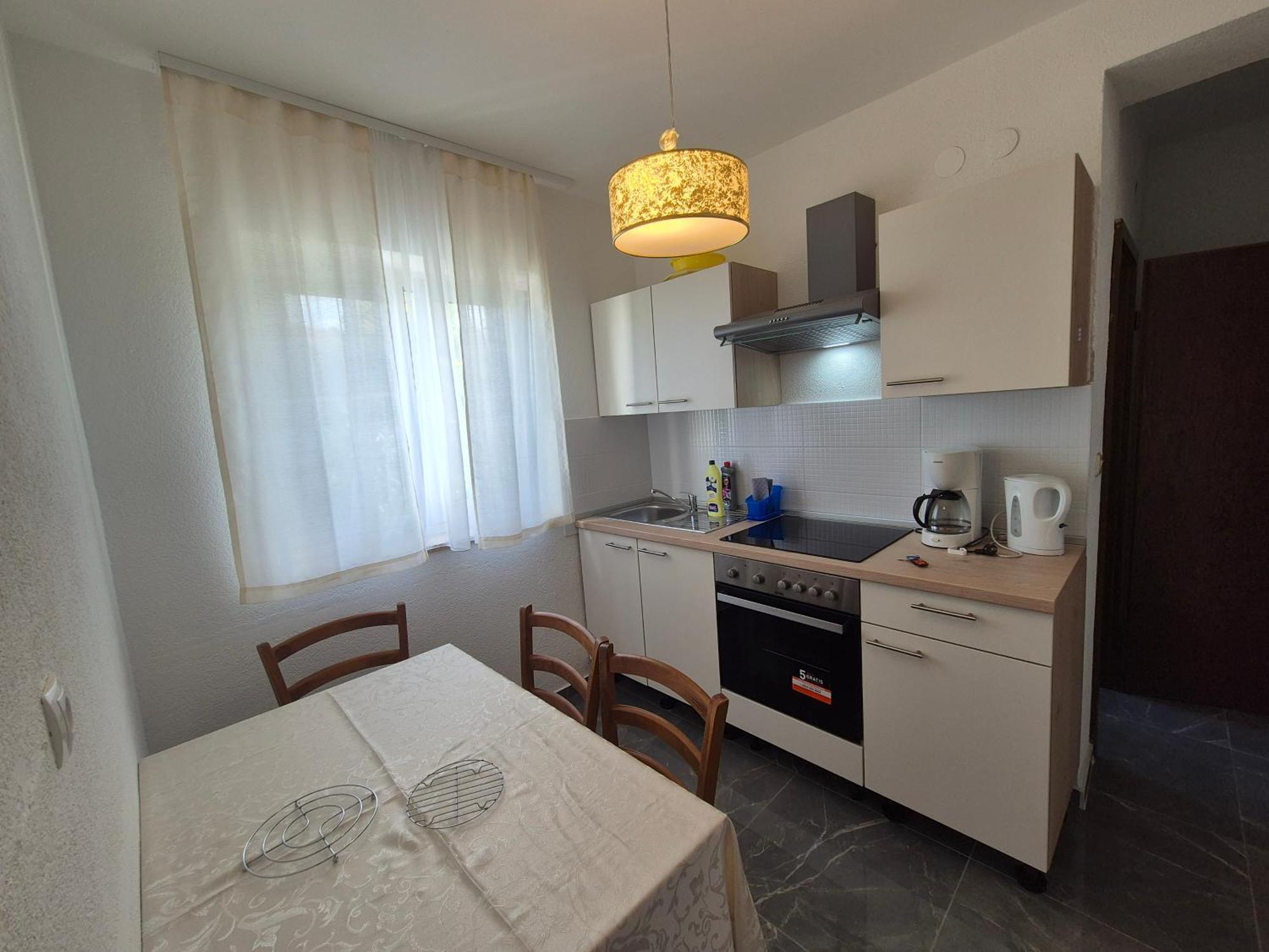 Apartmani Adria โอปาติยา ภายนอก รูปภาพ